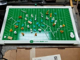 Vintage Tudor Electric Football Game Model 501 - 2 In Cardboard Box,  1968