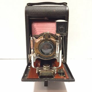 Vintage 1915 Kodak No.  4 Pocket Camera