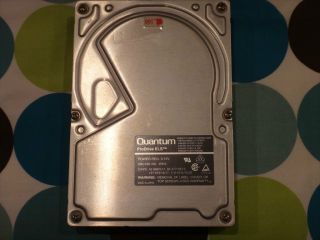 Apple Quantum Prodrive 250mb 3.  5 " Oem Internal Hard Drive Scsi Mac Vintage
