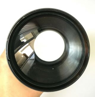 Lomo 35kp - 1.  8/140 Vtg Rare Lens Anastigmat Ussr Exc,