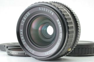 Rare 【near Mint】 Pentax 30mm F/2.  8 Wide Angle Mf Lens K Pk Mount From Japan 3