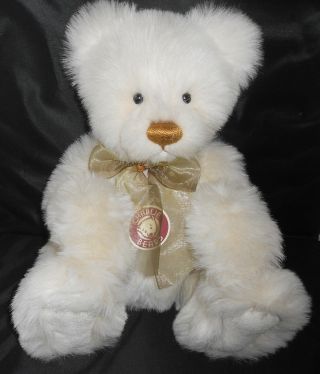 Charlie Bears Sarah Isabelle Lee 2008 Only 1200 Made Retired Rare And Vhtf