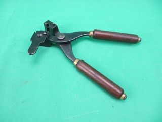 Vintage Winchester 38 - 72 Wcf Bullet Mold