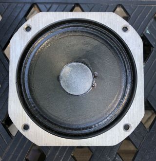 Vintage JBL LE 5 - 2 Mid Range Speaker NOS 2
