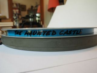 F.  W.  Murnau THE HAUNTED CASTLE (1921) RARE 16mm feature complete on 1 reel 2