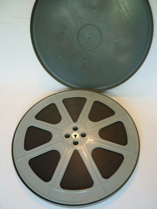 F.  W.  Murnau THE HAUNTED CASTLE (1921) RARE 16mm feature complete on 1 reel 3