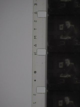 F.  W.  Murnau THE HAUNTED CASTLE (1921) RARE 16mm feature complete on 1 reel 7