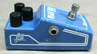 VINTAGE IBANEZ PT - 909 PHASE TONE PHASER EFFECTS PEDAL BUTTERFLY LOGO JAPAN MADE 7