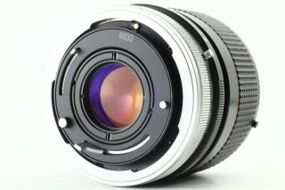 RARE {N.  Mint} Canon FD 35mm f2 S.  S.  C.  SSC Wide Angle MF Lens for JAPAN 100h 4