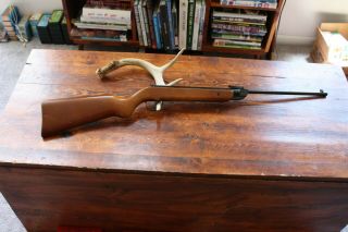 Rare Vintage Winchester Pellet Rifle Model 423 Made In Germany