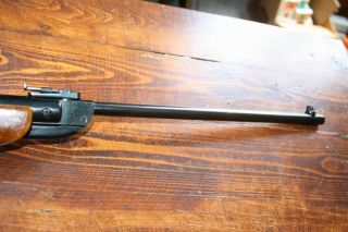RARE Vintage Winchester Pellet Rifle model 423 made in Germany 5