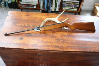 RARE Vintage Winchester Pellet Rifle model 423 made in Germany 6