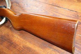 RARE Vintage Winchester Pellet Rifle model 423 made in Germany 7