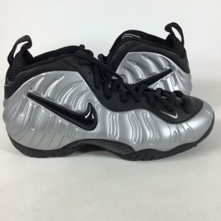2006 Rare Ss Sample Nike Air Foamposite Pro Size 9,  624041002,  Shoes - 76