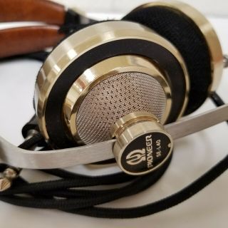 Vintage Pioneer Stereo Headphones Se - L40 And