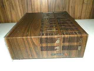 Vtg Marantz 2235B Stereophonic Receiver Silverface Powers On 7