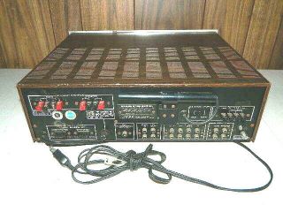 Vtg Marantz 2235B Stereophonic Receiver Silverface Powers On 8