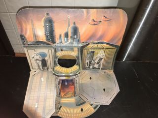 Vintage Kenner Star Wars Sears Exclusive Cloud City Playset 1982