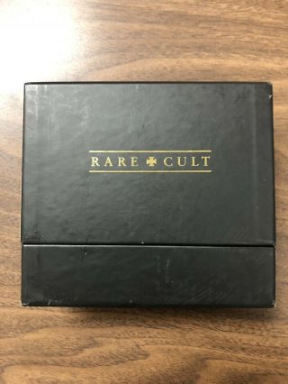 Rare Cult [box] [pa] [limited] By The Cult (cd,  Nov - 2000,  6 Discs,  Beggars.