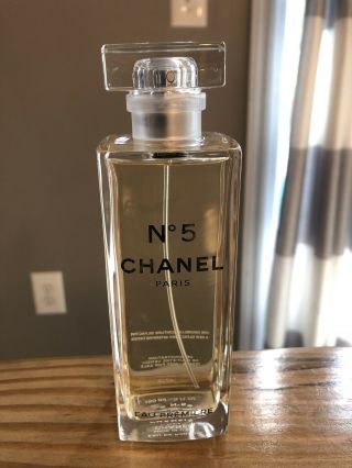 Chanel No 5 Eau Premiere Vintage Eau De Parfum Spray 150 Ml 5 Oz - Pre Owned