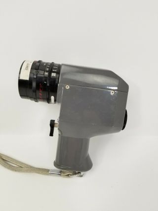 Vintage Soligor Spot Sensor Light Meter, 3
