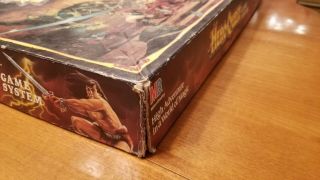 HERO QUEST GAME – Milton Bradley Game System Rare Vintage 7