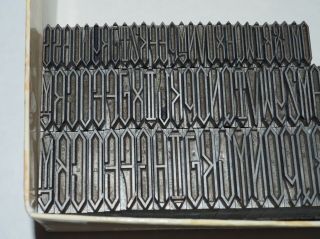 Vintage Lead Letterpress Type,  Bookbinding,  Check out this font,  & More (16) 2