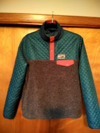 Patagonia Mixed Snap - T Pullover Women 