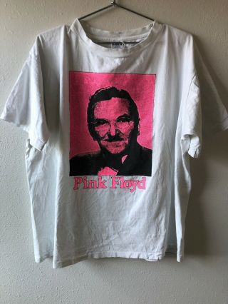Vintage Pink Floyd 1994 Tour Shirt Rare Vtg Band Tee Size Xl