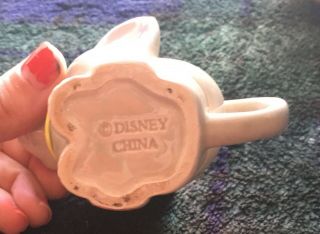 Disney Rare Vintage Dumbo Tea Set 7