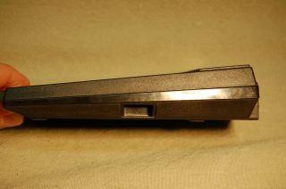 Vintage Hewlett Packard HP41C Scientific Calculator w/ Case - For Parts/Repair 5