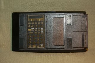 Vintage Hewlett Packard HP41C Scientific Calculator w/ Case - For Parts/Repair 6