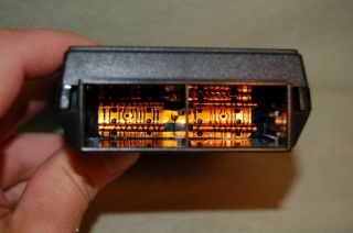 Vintage Hewlett Packard HP41C Scientific Calculator w/ Case - For Parts/Repair 8
