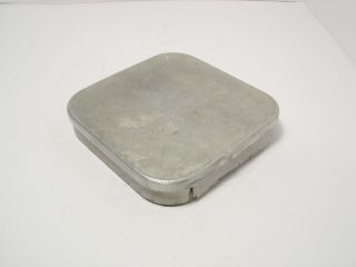Vintage Wheatley Cast Fly Fishing Box - Retailed for Malloch of Perth 7