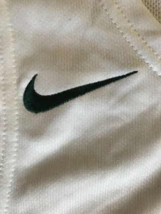 RARE Oregon Ducks Nike Team Issued Basketball Jersey From 2010 - 11 Size 48,  2 5