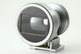 [ ] Vintage Canon 35 Viewfinder 35mm Finder From Japan 1033