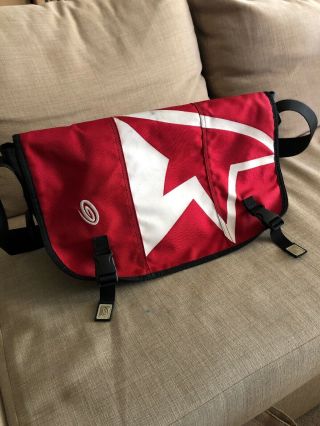 Mirror’s Edge Timbuk2 Messenger Bag Only 200 Made Extremely Rare Licensed