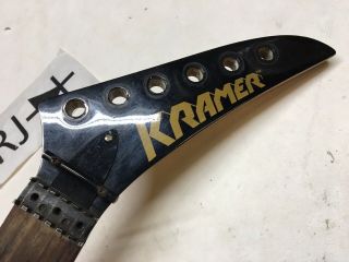 Vintage 80 ' s Kramer Striker 100 Electric Guitar Neck 2