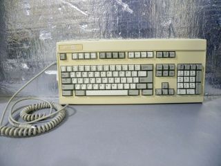 Vintage Zenith Data System Zkb - 2r Keyboard Mechanical Green Sliders
