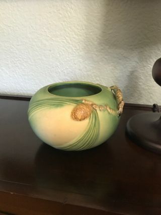 Vintage Roseville 278 - 4 Vase.