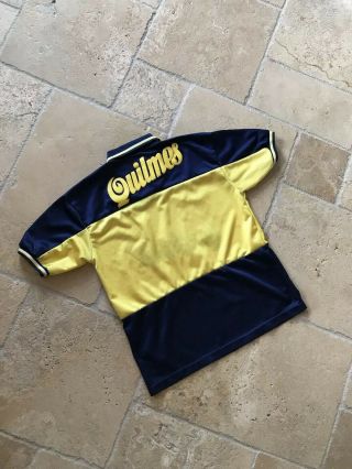 BOCA JUNIORS 1996/98 Vintage Home Football Shirt Soccer Jersey NIKE Jrs Rare 2