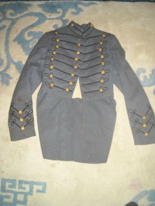 Vintage Post Civil War Era South Carolina Cadet Jacket