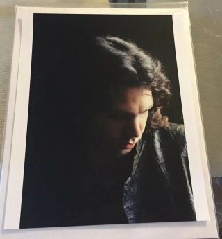 Doors Linda Mccartney Photograph Of Jim Morrison Rare