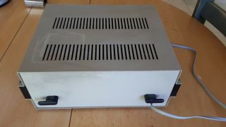 Heathkit Regulated High Voltage Power Supply model IP - 17 Vintage 4