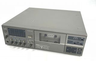 Vintage Yamaha Mt 44 Multi Track Cassette Recorder - - Great