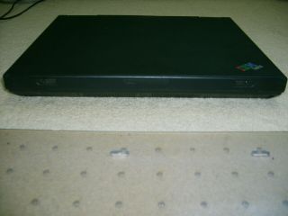 IBM Thinkpad T23 Laptop with OS/2 WARP 4 and DOS Dual Boot,  Very Rare 9