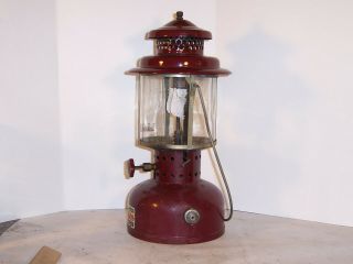 Vintage lantern,  AGM KampLite,  model RL3,  1950 ' s, 4