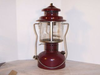 Vintage lantern,  AGM KampLite,  model RL3,  1950 ' s, 5