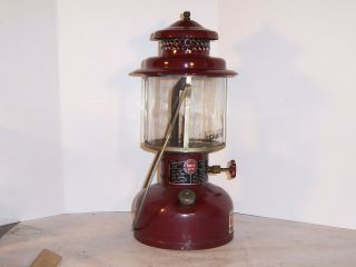 Vintage lantern,  AGM KampLite,  model RL3,  1950 ' s, 6