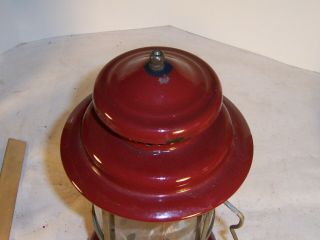 Vintage lantern,  AGM KampLite,  model RL3,  1950 ' s, 7